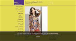 Desktop Screenshot of extraweit-berlin.de