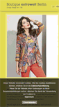 Mobile Screenshot of extraweit-berlin.de